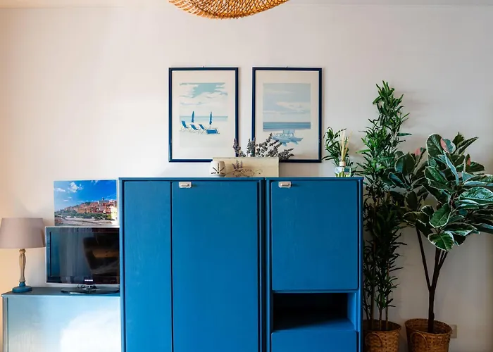 Daire Monte Carlo View By Interhome