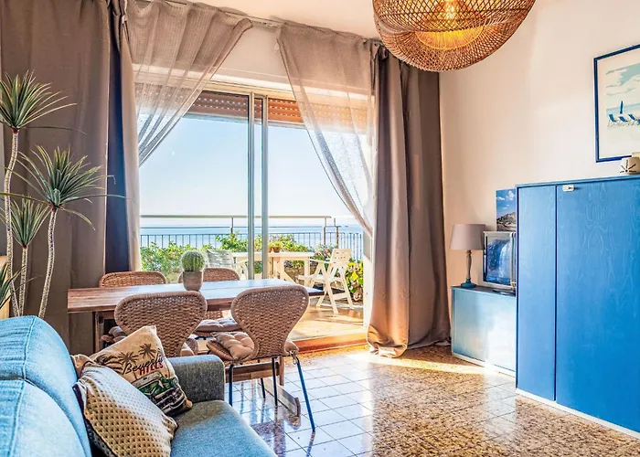 Daire Monte Carlo View By Interhome