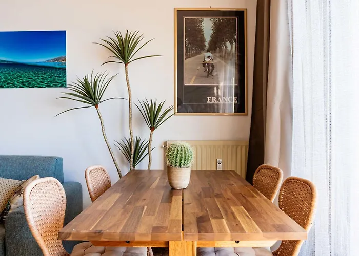 Daire Monte Carlo View By Interhome