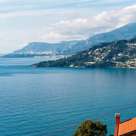Monte Carlo View By Interhome Βεντιμίλια