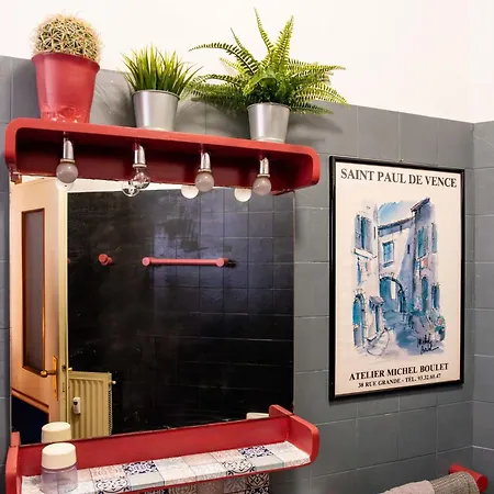 Monte Carlo View By Interhome * Vintimille