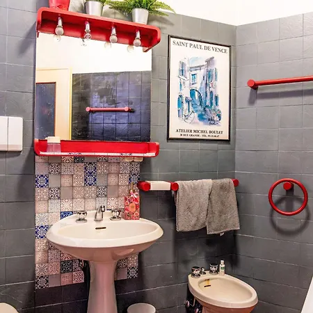 아파트 Monte Carlo View By Interhome 벤티밀리아