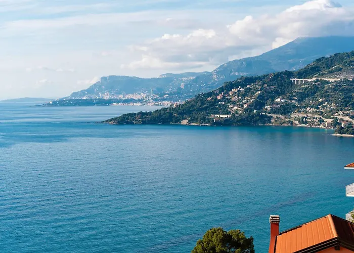 Monte Carlo View By Interhome Ventimiglia