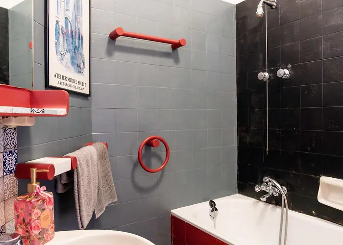 Apartamento Monte Carlo View By Interhome *