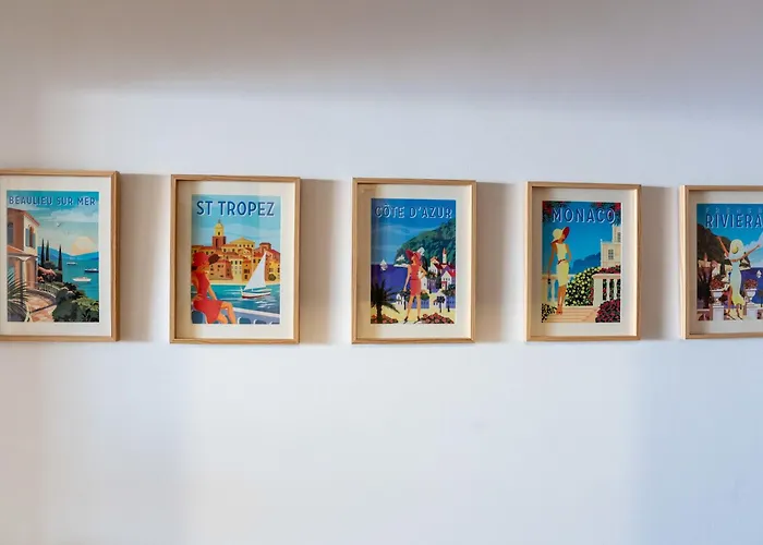 Monte Carlo View By Interhome Ventimiglia