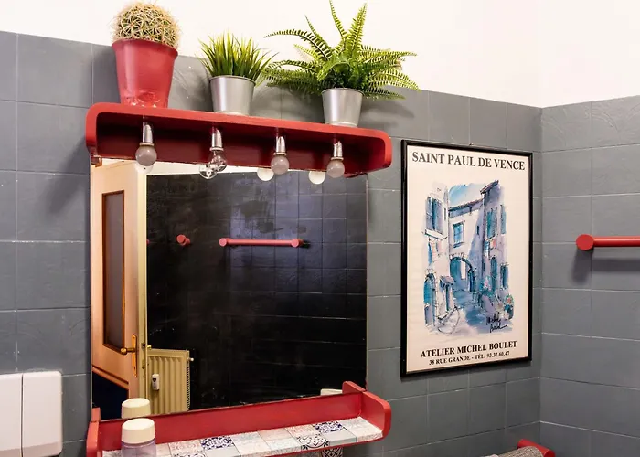 Monte Carlo View By Interhome * Ventimiglia