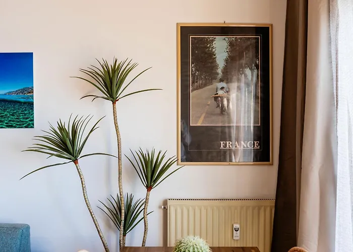 Monte Carlo View By Interhome *